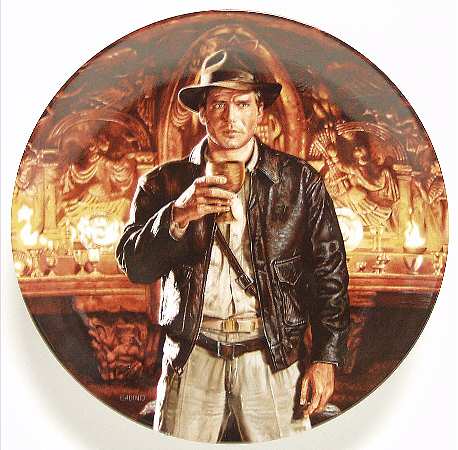 Indiana Jones Indiana Jones/The Holy Grail  - Boxed