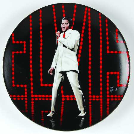 Elvis Presley In Performance If I Can Dream - Boxed