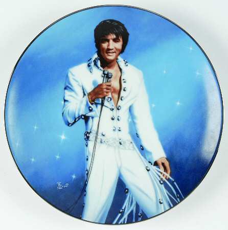 Elvis Presley In Performance King Of Las Vegas - Boxed