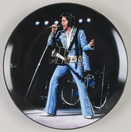 Elvis Presley In Performance Madison Square Garden 1972 - Boxed