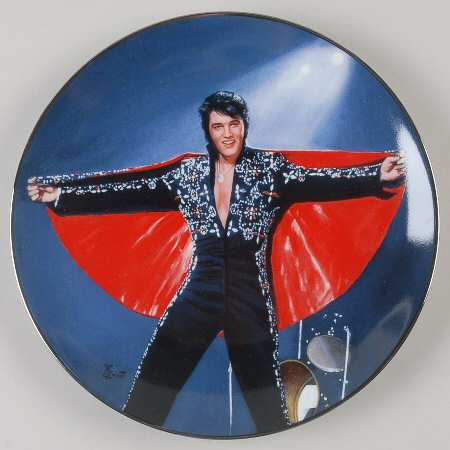 Elvis Presley In Performance In The Spotlight: Hawaii '72 - Boxed
