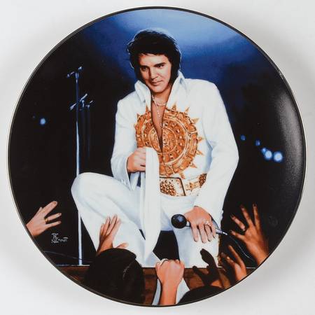 Elvis Presley In Performance Tour Finale: Indianapolis 1977 - Boxed