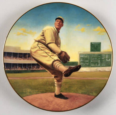 Legends of Baseball Lefty Grove: His Greatest Season - No Box