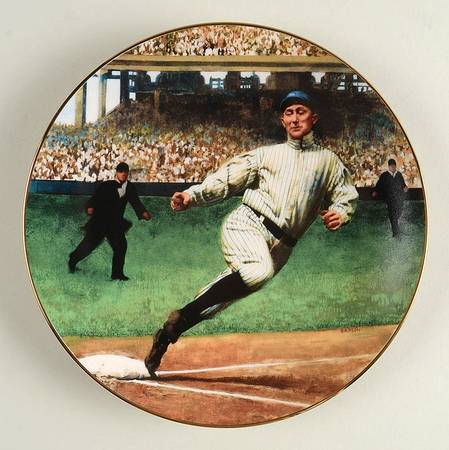 Legends of Baseball Ty Cobb: The Georgia Peach - No Box
