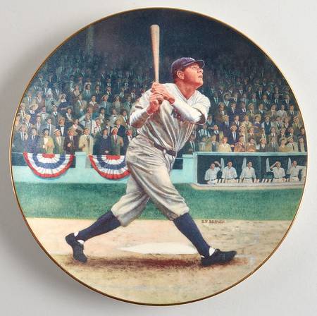 Legends of Baseball by Delphi