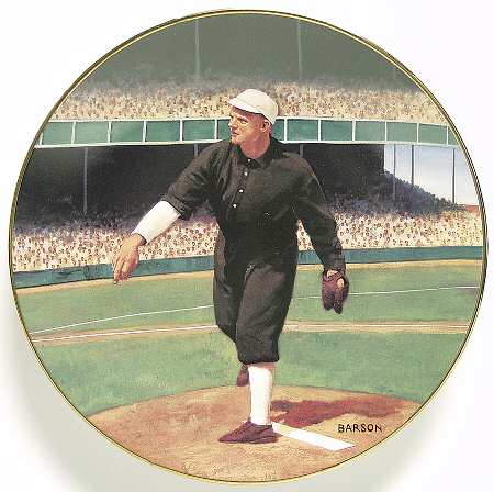 Legends of Baseball Christy Mathewson - No Box