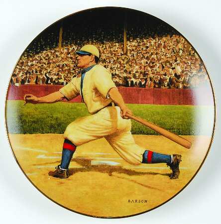Legends of Baseball Honus Wagner: Flying Dutchman - No Box