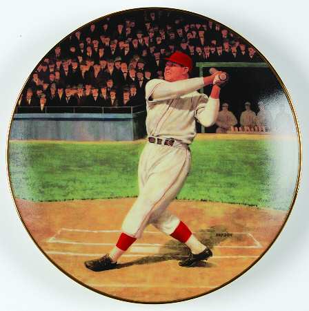 Legends of Baseball Jimmie Fox: The Beast - No Box