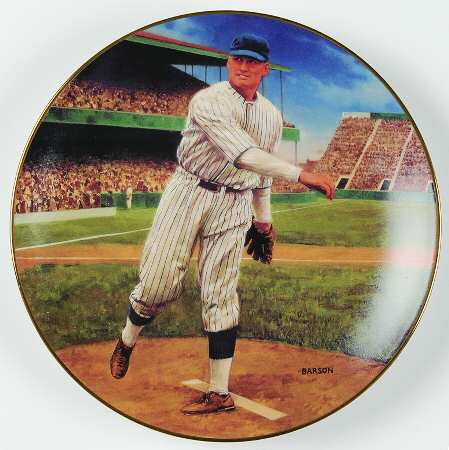 Legends of Baseball Walter Johnson: The Shutout  - No Box