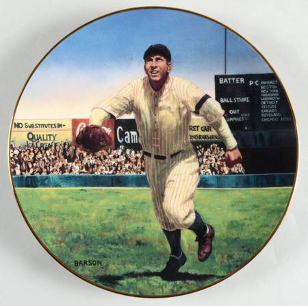 Legends of Baseball Tris Speaker: The Gray Eagle - No Box