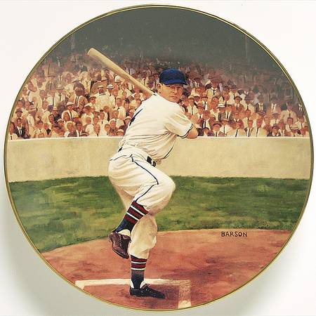Legends of Baseball Mel Ott-Stein: Master Melvin - No Box