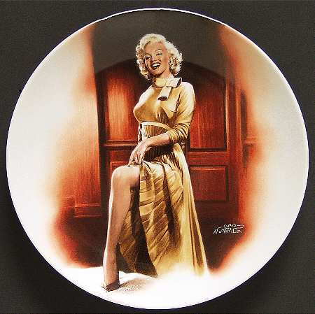 Marilyn Monroe Monkey Bussiness - No Box