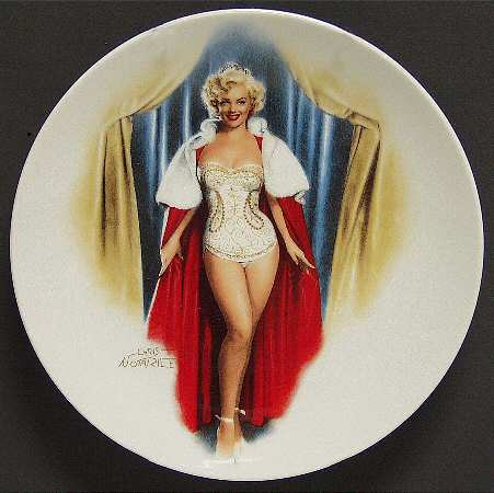 Marilyn Monroe We're Not Married - No Box