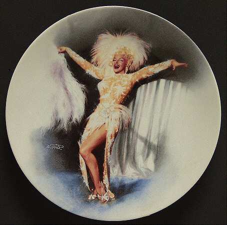 Marilyn Monroe Theres No Business Like Show Business - No Box
