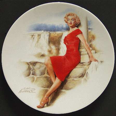 Marilyn Monroe Niagra - No Box