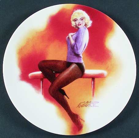 Marilyn Monroe My Heart Belongs To Daddy - Boxed