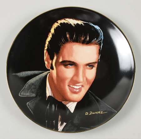 Portraits of The King Follow That Dream - Boxed