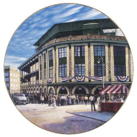 Take Me Out To The Ball Game Forbes Field: Pittsburgh Pirates - No Box