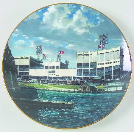 Take Me Out To The Ball Game Polo Grounds: New York Giants - No Box