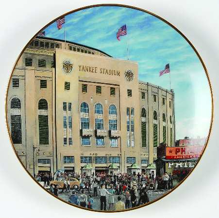 Take Me Out To The Ball Game Yankee Stadium: House Of Babe Ruth - No Box