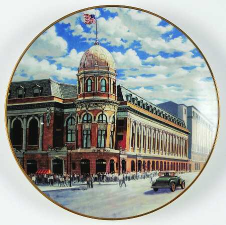 Take Me Out To The Ball Game Shibe Park: Philadelphia Home - No Box