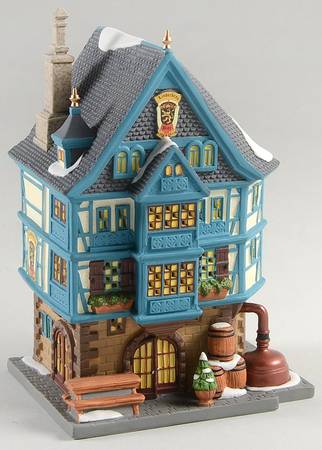 Alpine Village Linderbrau Beer Hall - Boxed