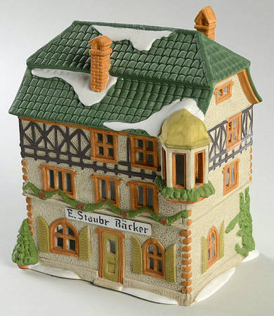 Alpine Village E. Staubr Bakery - Boxed