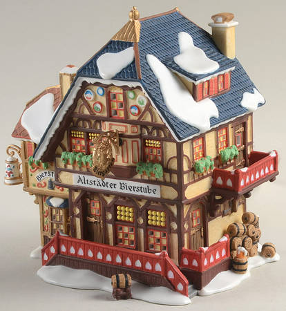Alpine Village Altstadter Beerhouse - Boxed