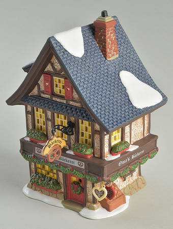 Alpine Village Oma's Bakery - Boxed