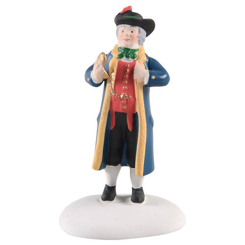 Alpine Village Burgermeister - Boxed