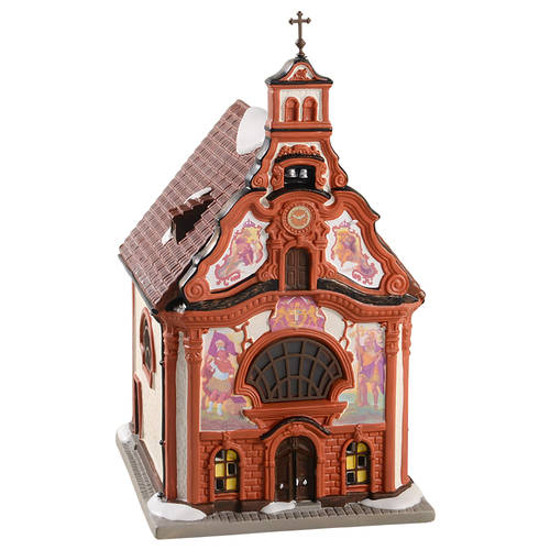 Alpine Village Holy Ghost Church - Boxed