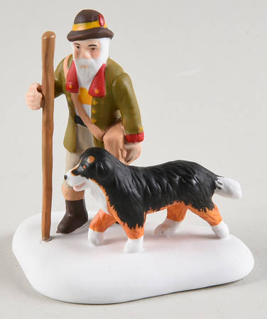 Alpine Village Bavarian Trail Guide - Boxed