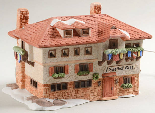Alpine Village Guest House Eisl - Boxed