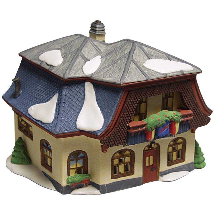 Alpine Village Bakery & Chocolate Shop - Boxed