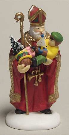 Alpine Village St Nicholas - Boxed