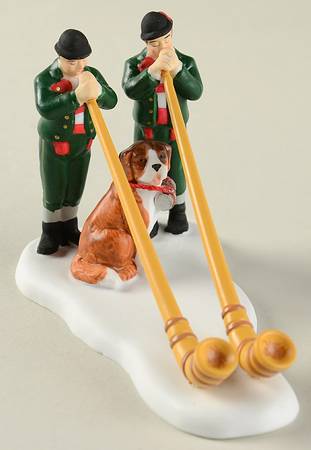 Alpine Village Alpenhorn Serenade - Boxed