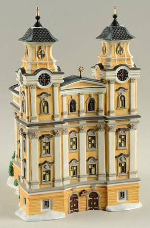 Alpine Village Sound Of Music Wedding Church - Boxed