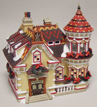 Alpine Village Alpine Elementary School - Boxed