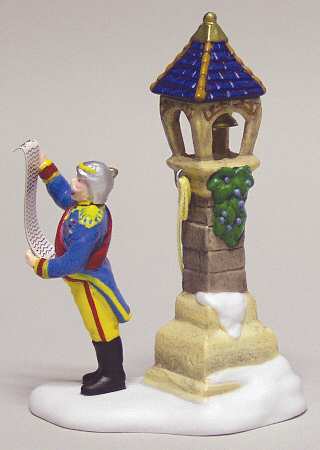 Alpine Village Hear Ye Citizens - With Box