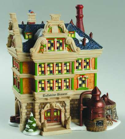 Alpine Village Wolfsteiner Brewery - Boxed