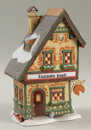 Alpine Village Cheese Shop - Boxed