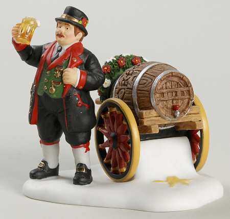 Alpine Village Tap The First Barrel - Boxed