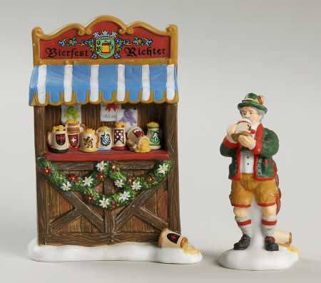 Alpine Village Bierfest Judge - Boxed