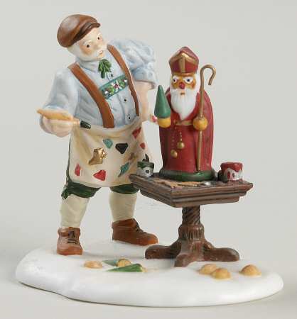 Alpine Village The Finishing Touch - Boxed