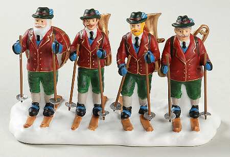 Alpine Village Alpine Traveling Band - Boxed
