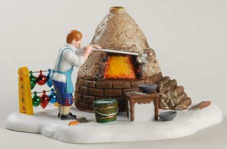 Alpine Village Making Beautiful Ornaments - Boxed