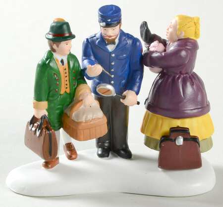 Alpine Village Just In Time To Celebrate - Boxed