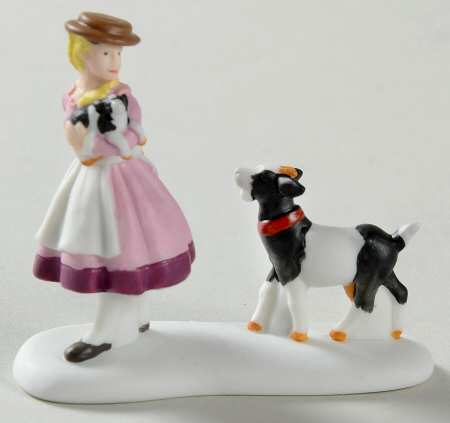 Alpine Village Treats For The Nanny Goat - Boxed