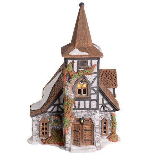 Dickens Village Old Michael Church - Boxed