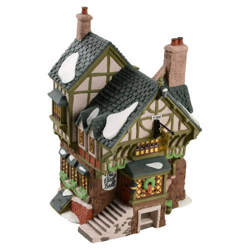 Dickens Signature Series Pied Bull Inn - Boxed